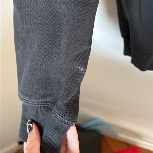 Gymshark Black Crewneck Sweater XL - Picture 4 of 6